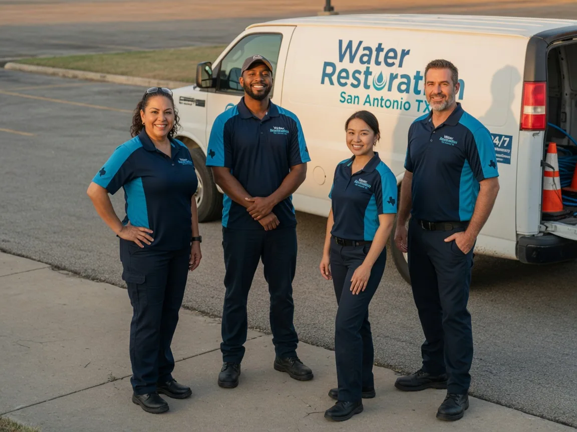 Water Damage Repair company in Arkansaw, WI